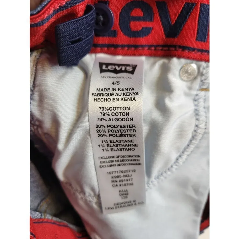 Levis levi boys